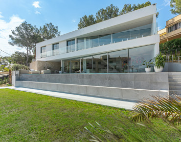 Villa for sale in Cala Vinyes - 30519