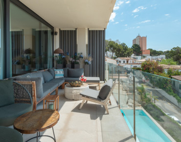 Apartment for sale in San Agustín - 31861