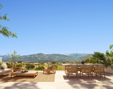 House for sale in Santa María del Camí - HRB-00433P