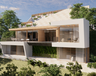 Villa for sale in Costa de sa Calma, Calvia - HRB-00478P