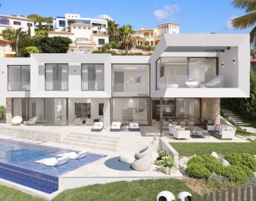 Villa for sale in Santa Ponsa, Calvia - HRB-00511P