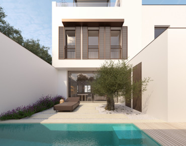 House for sale in Portixol, Molinar, Palma de Mallorca - HRB-00563P