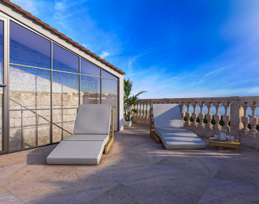 House for sale in Santa Catalina, Palma de Mallorca - HRB-00762P