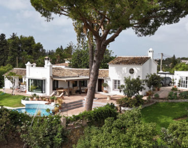 Villa for sale in Guadalmina Alta, Guadalmina, San Pedro de Alcantara - HRB-00869P