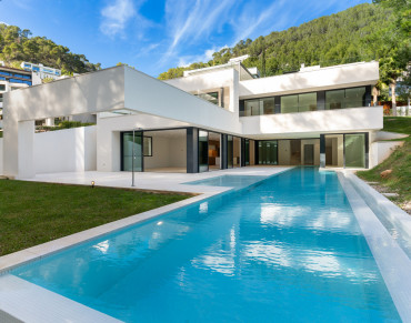 Villa for sale in Son Vida, Palma de Mallorca - HRB-00996P