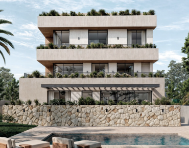 Apartment for sale in Santa Ponsa, Calvia - HRB-01210P