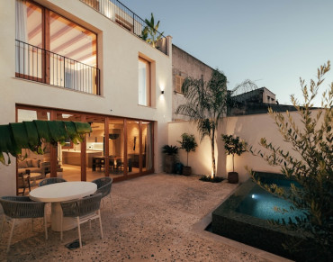 Town House for sale in Algaida - 32748