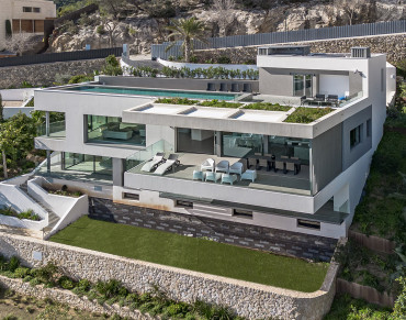 Villa for sale in Son Vida - 32652