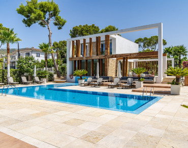 Apartment for sale in Puerto Portals - 32339