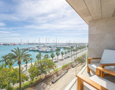 Apartment for sale in Paseo Maritimo - 32588