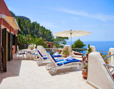Apartment for sale in Andratx;Port d’Andratx - 32257
