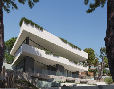 Villa for sale in Costa d'en Blanes - 32249