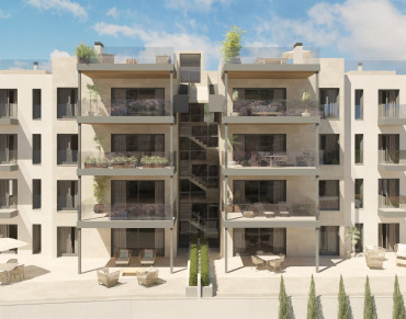 Apartment for sale in Santa Ponsa - 31130