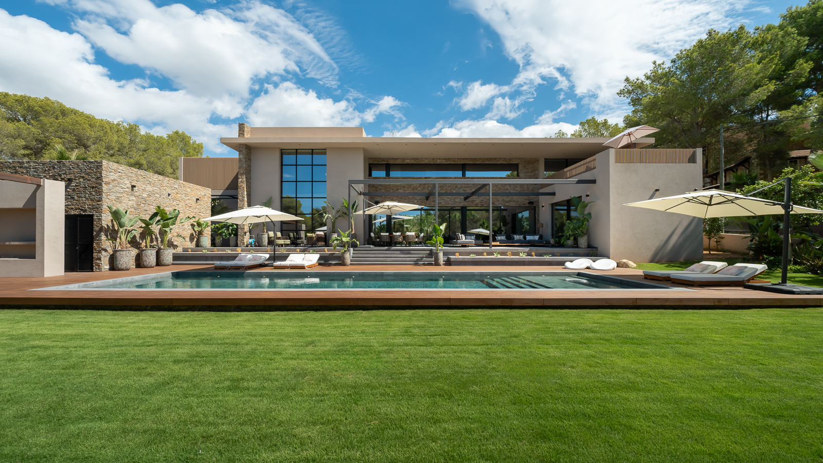 31215 - Villa in Cala Vinyes