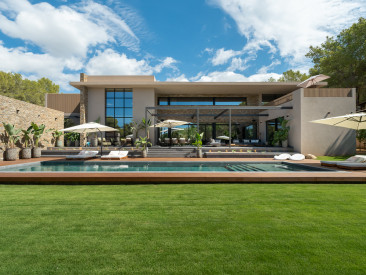Villa in Cala Vinyes