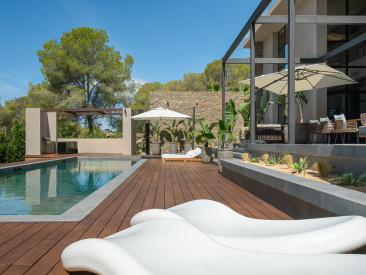 Villa in Cala Vinyes — photo 3