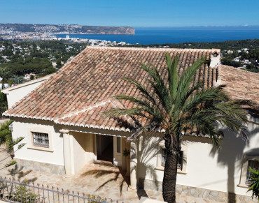 Villa for sale in Panorama, Xàbia - 30-1110345