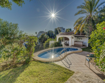 Villa for sale in Costa Nova, Xàbia - 30-1036021