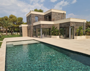 Villa for sale in La Guardia Park - 30-1109307-LaSiesta