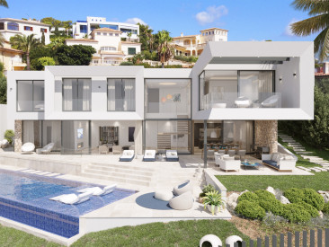 Villa in Calvia