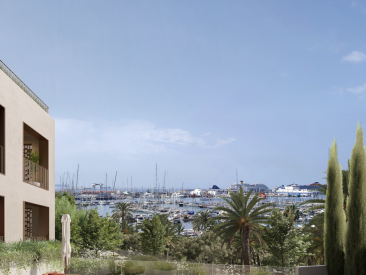 Penthouse in Palma de Mallorca — photo 3