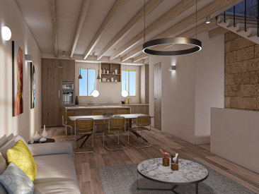 Town House in Palma de Mallorca — photo 2