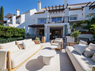 Town House in Marbella
