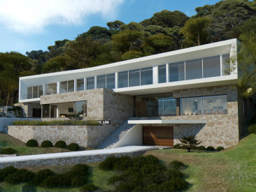 Villa in Calvia