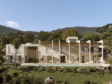Villa in Camp De Mar — photo 2
