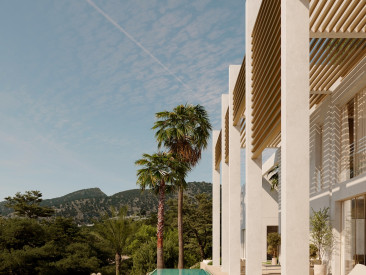 Villa in Camp De Mar — photo 3