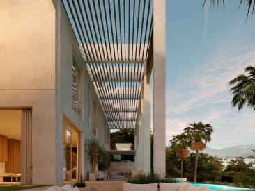 Villa in Camp De Mar — photo 5