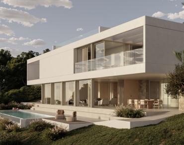 Villa for sale in Cala Vinyes - 32200