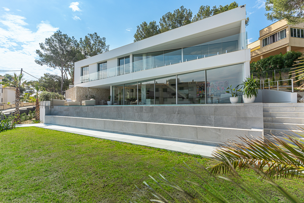 30519 - Villa in Cala Vinyes