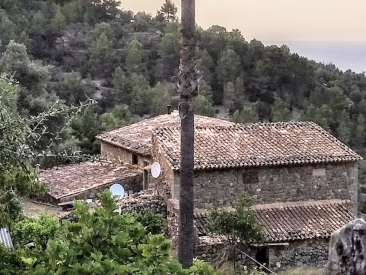 Villa in Deia