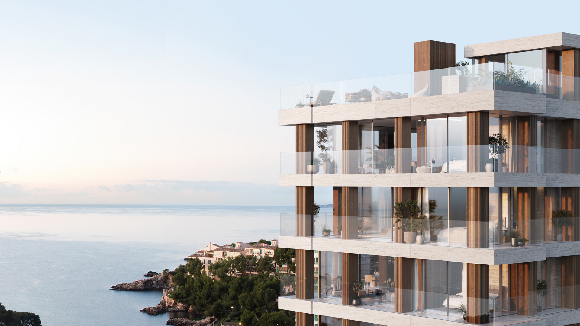 Apartment in Bendinat