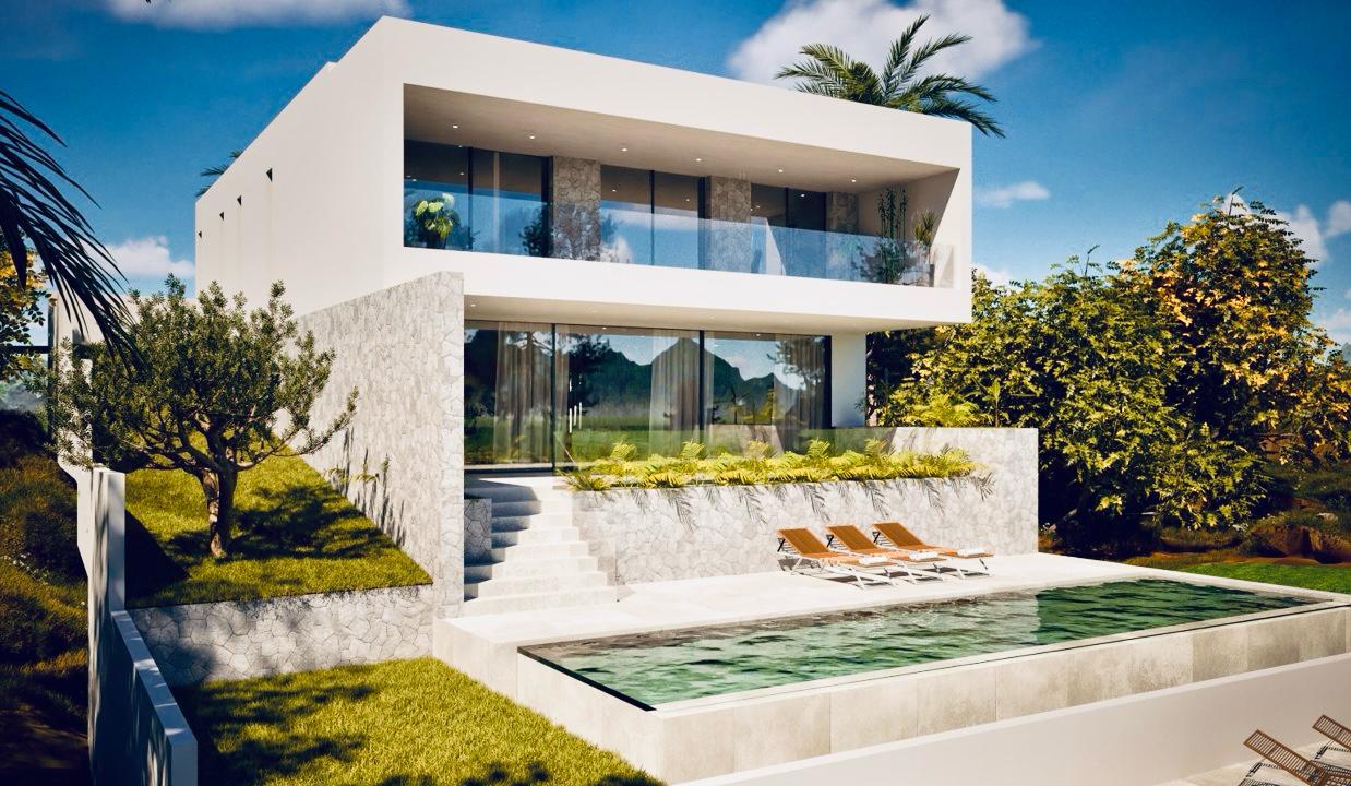 Villa in Portals Nous