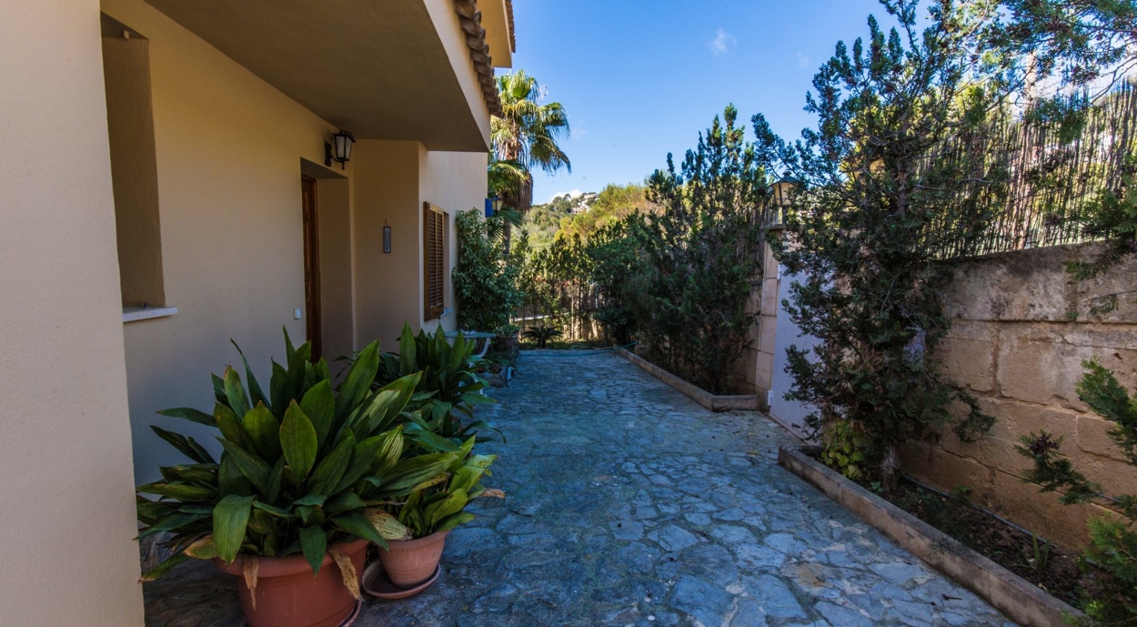 a0e09000000meco - Villa in Costa D'en Blanes