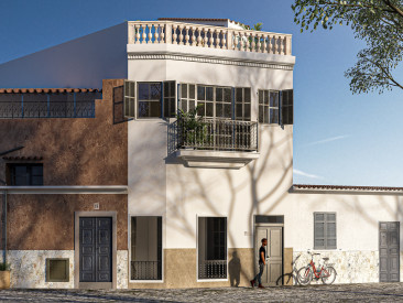 Town House in Palma de Mallorca — photo 5