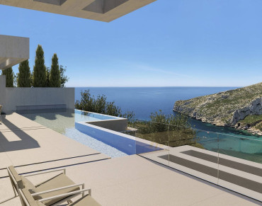 Villa for sale in Xàbia - 72823