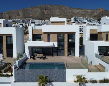 Villa for sale in Finestrat - TAFIN7475