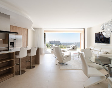 Apartment for sale in Real de la Quinta - Ax1002