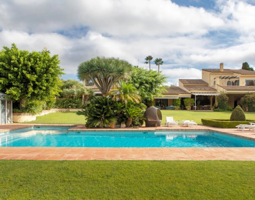 Villa for sale in Sotogrande Alto - 326093