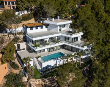 Villa for sale in Altea Hills - HO600016