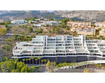 Apartment for sale in Altea la Vella, Altea - 1804