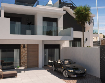 Land for sale in Los Montesinos - MOVE-66A
