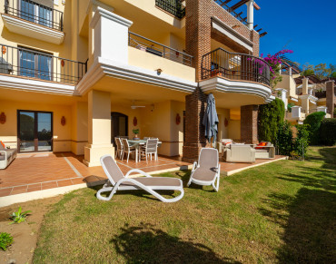 Apartment for sale in Los Arqueros, Benahavís - PANR-16029