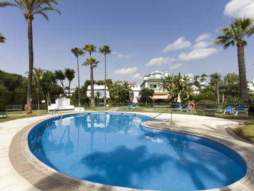 Apartment in Estepona