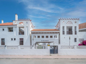 Apartment in Nueva Andalucía