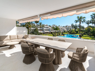 Apartment in Marbella