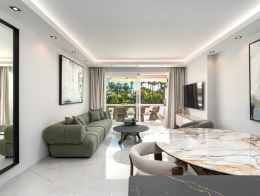Apartment in Marbella — photo 4